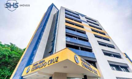 Sala para alugar com 66 m² - Ribeirão Fresco - Blumenau/SC
