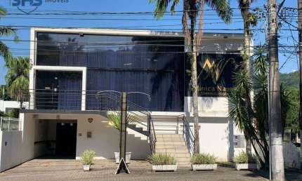 Prédio para alugar com 410 m² - Vila Formosa - Blumenau/SC