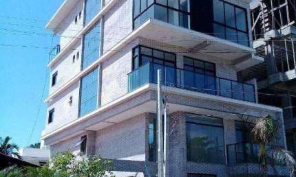 Apartamento com 2 dormitórios à venda, 95 m² por R$ 1.190.000,00 - Canto Grande - Bombinhas/SC