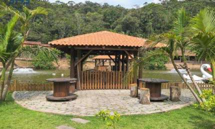 Sítio com 7 dormitórios à venda, 121000 m² por R$ 3.800.000,00 - Margem Esquerda - Gaspar/SC