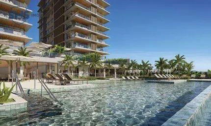 Apartamento à venda, 211 m² por R$ 5.123.614,38 - Centro - Balneário Piçarras/SC