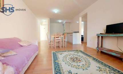 Apartamento com 2 dormitórios para alugar com 75 m²- Centro - Blumenau/SC