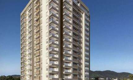 Apartamento com 3 dormitórios à venda, 97 m² por R$ 1.063.564,16 - Centro - Penha/SC
