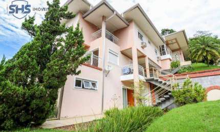 Casa com 4 dormitórios com 353 m² - Escola Agrícola - Blumenau/SC
