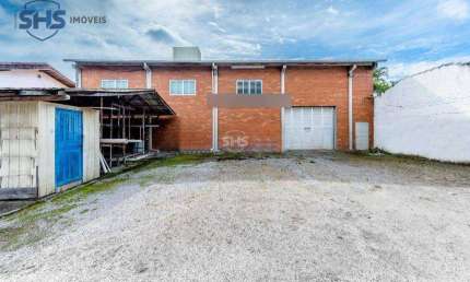Galpão à venda, 460 m² por R$ 2.350.000,00 - Garcia - Blumenau/SC