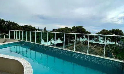 Apartamento à venda, 92 m² por R$ 1.100.000,00 - Armação - Penha/SC