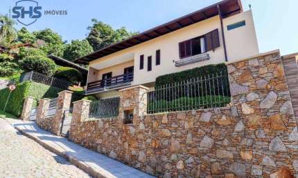 Casa com 4 dormitórios à venda, 350 m² por R$ 2.350.500,00 - Itoupava Seca - Blumenau/SC