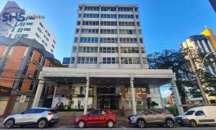Sala à venda, 37 m² por R$ 170.000,00 - Centro - Joinville/SC