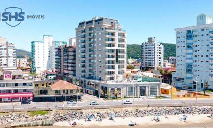 Apartamento com 3 dormitórios à venda, 140 m² por R$ 2.200.000,00 - Centro - Navegantes/SC
