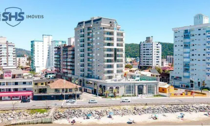 Apartamento com 3 dormitórios à venda, 140 m² por R$ 2.000.000,00 - Centro - Navegantes/SC