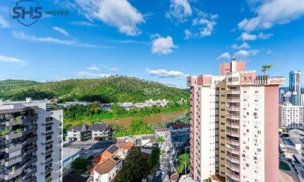 Apartamento com 3 dormitórios à venda, 257 m² por R$ 1.650.000,00 - Ponta Aguda - Blumenau/SC