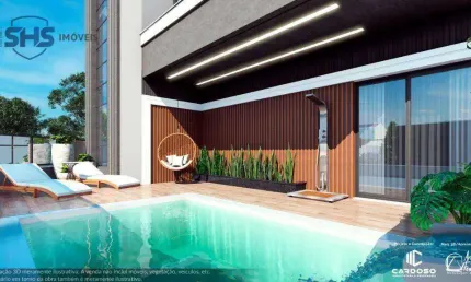 Apartamento com 2 quartos à venda na Rua Marcio Luis Nascimento Junior, 328, Gaspar Mirim, Gaspar, 77 m2 por R$ 530.000