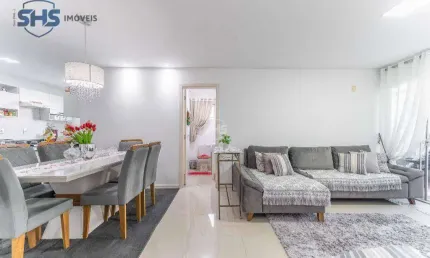 Apartamento com 3 dormitórios à venda, 141 m² por R$ 699.000,00 - Tribess - Blumenau/SC