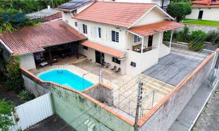 Casa com 5 dormitórios à venda, 296 m² por R$ 580.000,00 - Boa Vista - Blumenau/SC