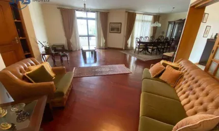 Apartamento com 4 dormitórios à venda, 320 m² por R$ 2.200.000,00 - Jardim Blumenau - Blumenau/SC