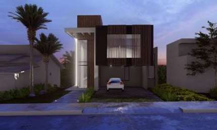 Casa Nova 4 Suítes à venda, 400 m² por R$ 2.600.000 - Ponta Aguda - Blumenau/SC