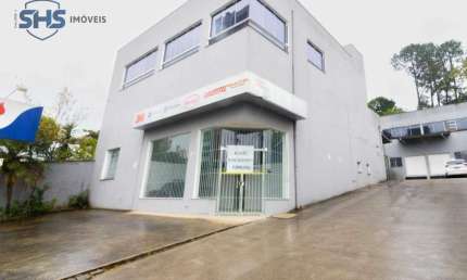 Galpão para alugar, 750 m² por R$ 20.122,00/mês - Vila Nova - Blumenau/SC
