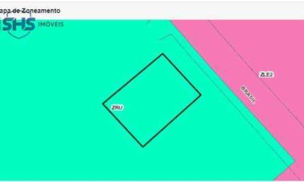 Terreno à venda, 360 m² por R$ 1.000.000,00 - Ponta Aguda - Blumenau/SC