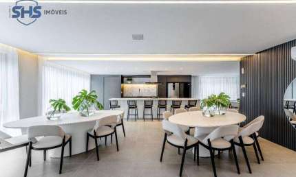 Apartamento com 3 dormitórios à venda, 170 m² por R$ 1.460.000,00 - Bom Retiro - Blumenau/SC