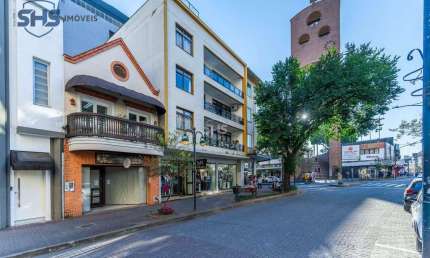 Prédio à venda, 750 m² por R$ 8.000.000,00 - Centro (Blumenau) - Blumenau/SC