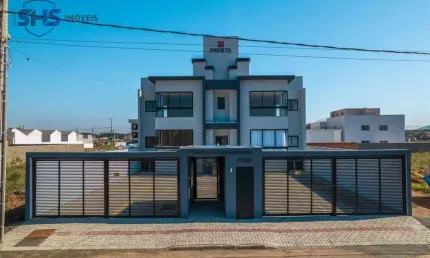 Apartamento com 3 dormitórios à venda, 83 m² por R$ 610.000,00 - Nova Barra Velha - Barra Velha/SC