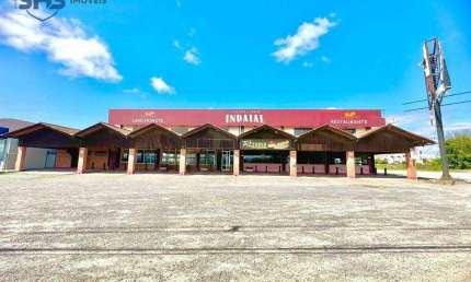 Galpão à venda, 1847 m² por R$ 5.990.000,00 - Rio Morto - Indaial/SC