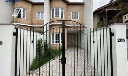 Casa com 3 dormitórios à venda, 140 m² por R$ 749.000,00 - Água Verde - Blumenau/SC