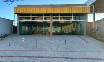 Galpão à venda, 151 m² por R$ 950.000,00 - Centro - Ilhota/SC