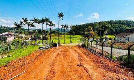 Terreno à venda, 1708 m² por R$ 500.000,00 - Itoupava Central - Blumenau/SC