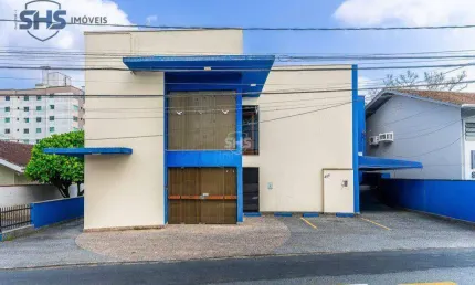 Prédio à venda na Rua Gustavo Budag, 464, Velha, Blumenau