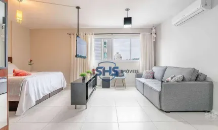 Apartamento com 1 dormitório à venda, 45 m² por R$ 435.000,00 - Velha - Blumenau/SC