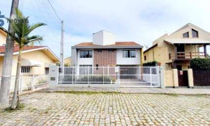 Casa com 4 dormitórios à venda, 207 m² por R$ 1.700.000,00 - Armação - Penha/SC