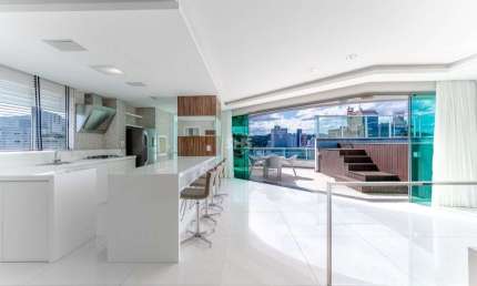 Cobertura com 4 Suites, PISCINA PRIVATIVA , à venda, 400 m² por R$ 3.400.000 - Jardim Blumenau - Blumenau/SC