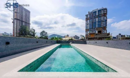 Apartamento à venda, 46 m² por R$ 465.000,00 - Centro - Blumenau/SC