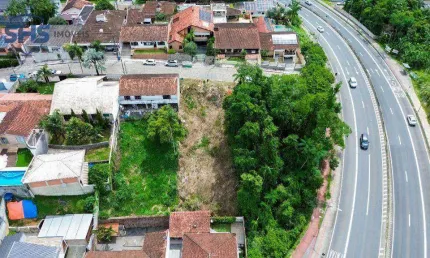 Terreno à venda na Rua Arthur Gieseler, 80, Velha, Blumenau