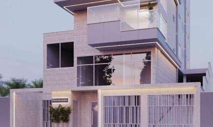 Cobertura com 4 dormitórios à venda, 273 m² por R$ 2.913.056,45 - Itacolomi - Balneário Piçarras/SC