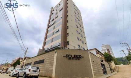Apartamento com 3 dormitórios à venda, 100 m² por R$ 815.000,00 - Vila Nova - Blumenau/SC