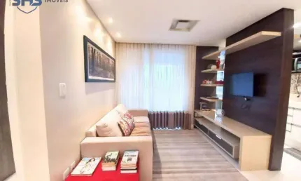 Apartamento com 2 dormitórios à venda, 57 m² por R$ 637.000,00 - Itoupava Seca - Blumenau/SC