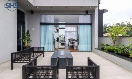 Apartamento de 2 quartos sendo uma suíte próximo a FURB