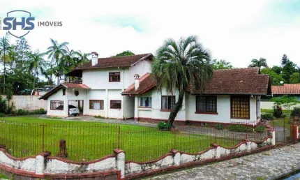 Casa com 3 quartos à venda na Rua Coronel Feddersen, 960, Itoupava Seca, Blumenau