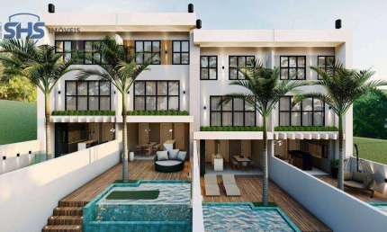 Casa com 3 dormitórios à venda, 215 m² por R$ 1.290.000,00 - Ponta Aguda - Blumenau/SC