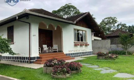 Casa com 4 dormitórios à venda, 268 m² por R$ 1.750.000,00 - Itoupava Seca - Blumenau/SC