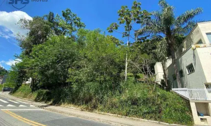 Terreno à venda, 540 m² por R$ 405.000,00 - Garcia - Blumenau/SC