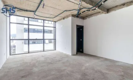Sala para alugar, 56 m² por r$ 6.617,10/mês - centro (blumenau) - blumenau/sc