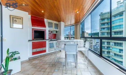 Apartamento com 3 suites à venda, 184 m² por R$ 1.220.000 - Ponta Aguda - Blumenau/SC