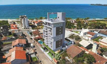 Apartamento com 3 dormitórios à venda, 106 m² por R$ 1.359.917,82 - Centro - Penha/SC