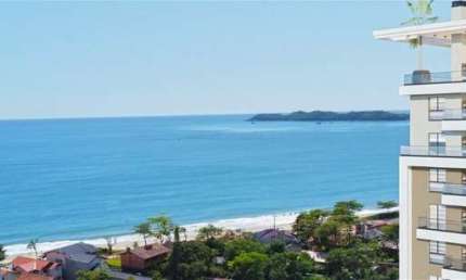 Cobertura com 4 dormitórios à venda, 216 m² por R$ 4.122.856,62 - Centro - Penha/SC