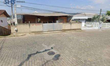 Terreno à venda, 1667 m² por R$ 400.000,00 - Vila Nova - Blumenau/SC