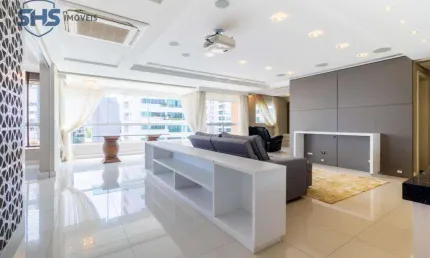 Apartamento com 2 suites à venda, 183 m² por R$ 1.900.000 - Ponta Aguda - Blumenau/SC