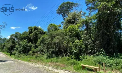 Terreno à venda, 1387 m² por R$ 350.000,00 - Garcia - Blumenau/SC